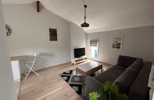 Saint-Dizier Apartment | Appartement F1 Hyper Centre