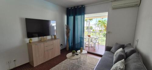 Saint-Francois Apartment | Appartement F2 Vue Piscine