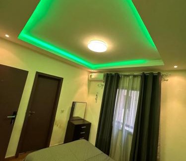 Conakry Apartment | Appartement F4 situé à Coleah