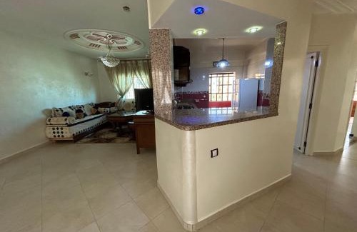 Meknes Apartment | Appartement familial 3 chambres calme et bien situé