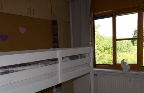 Glatzberg Apartment | Appartement/fewo, Toilette und Bad/dusche Getrennt - Ferienwohnung "raus Aufs Land"