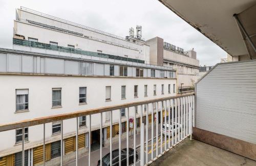 Republique–Point-du-Jour Apartment | Appartement Paisible proche parc des princes - 4P