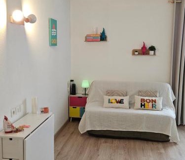 Chasseneuil-du-Poitou Apartment | appartement à côté du futuroscope,avec wifi