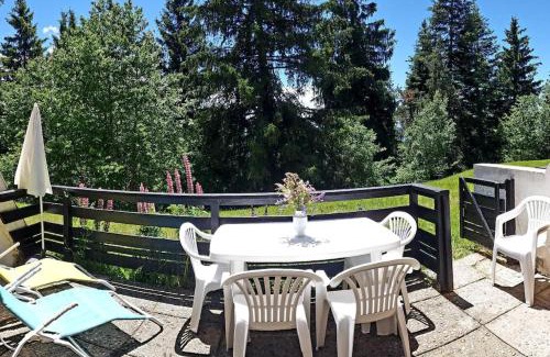 Font-Romeu-Odeillo-Via Apartment | Appartement cosy 1 chambre, rénové avec terrasse exposée Sud