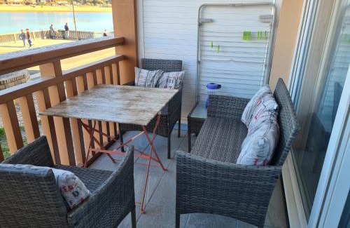 Vieux-Boucau-les-Bains Apartment | Appartement avec vue sur le lac