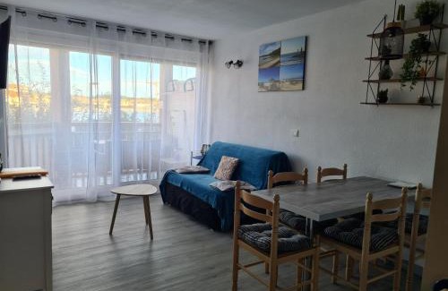 Vieux-Boucau-les-Bains Apartment | Appartement avec vue sur le lac