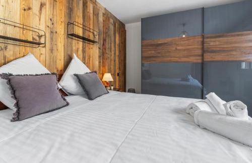 Randogne Apartment | Appartement fraîchement rénové à Crans-Montana, vue imprenable