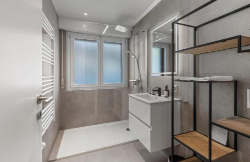 Randogne Apartment | Appartement fraîchement rénové à Crans-Montana, vue imprenable