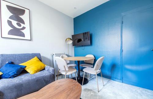 Gagny Apartment | Appartement Gagny centre proche RER - III