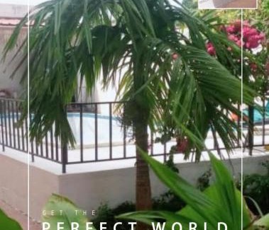Yaounde Apartment | Appartement haut standing avec piscine