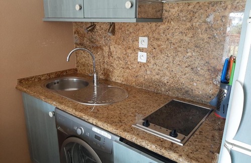 Hendaye Apartment | Appartement Hendaye, 2 pièces, 4 personnes - FR-1-239-570