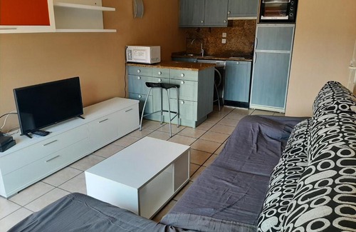 Hendaye Apartment | Appartement Hendaye, 2 pièces, 4 personnes - FR-1-239-570