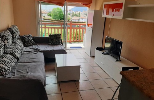 Hendaye Apartment | Appartement Hendaye, 2 pièces, 4 personnes - FR-1-239-570