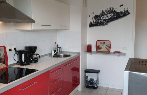 Hendaye Apartment | Appartement Hendaye, 3 pièces, 4 personnes - FR-1-239-562