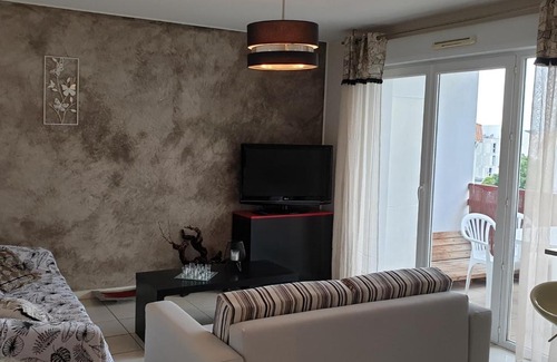 Hendaye Apartment | Appartement Hendaye, 3 pièces, 4 personnes - FR-1-239-562
