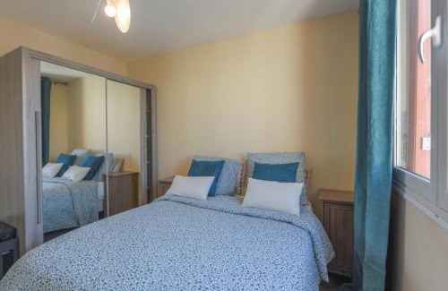 Clichy Apartment | Appartement Jaurès vue sur la Seine - Welkeys