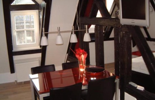 Mainz Apartment | Appartement Kirschgarten Mainz Rochusstraße