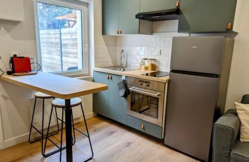 Douai Apartment | Appartement La Parenthèse