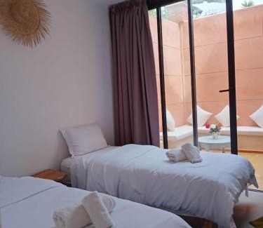 Oualidia Apartment | Appartement Le Sable Uniquement les familles