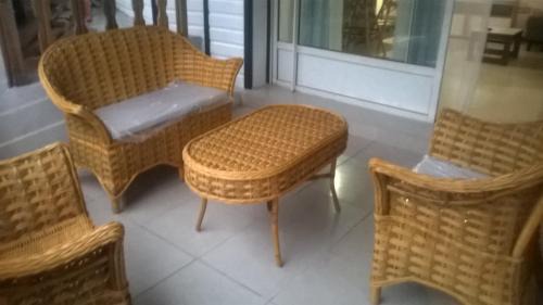Cilaos Apartment | Appartement les Saules à Cilaos