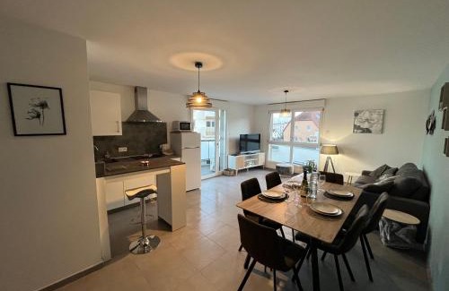 Colmar Apartment | Appartement Magnîolia proche centre Ville