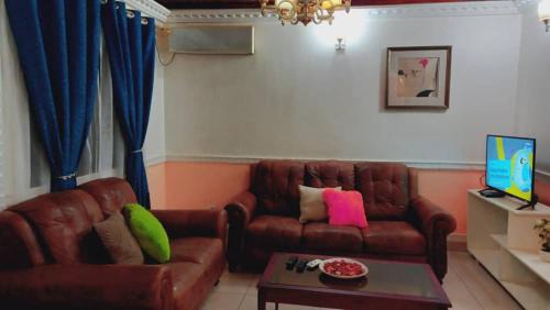 Yaounde Apartment | Appartement meublé 3CH Yaoundé Omnisport - Tigson