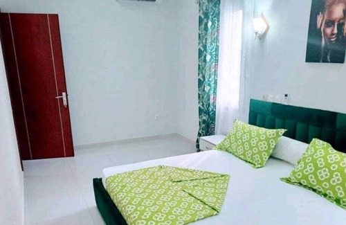 Pointe-Noire Apartment | Appartement Meublée à Pointe Noire