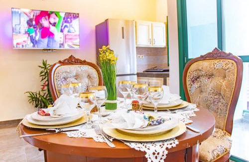 Yaounde Apartment | Appartement meublé en R1 Haut Standing 1CH