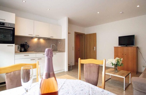 Safferstetten Apartment | Appartement mit Balkon