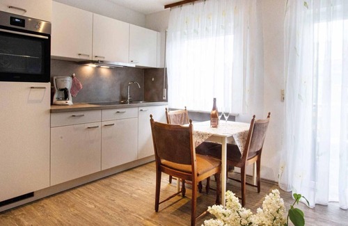 Safferstetten Apartment | Appartement mit Balkon