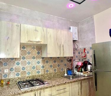 Saidia Apartment | Appartement moderne & calme proche plage Saïdia