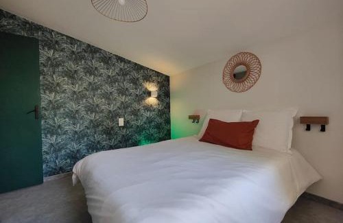 Lettret Apartment | Appartement moderne en rez de jardin - La Cascade