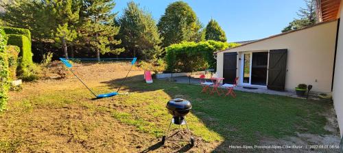 Lettret Apartment | Appartement moderne en rez de jardin - La Cascade