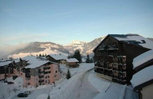 Hirmentaz Apartment | appartement montagne la vallée verte cœur station Hirmentaz
