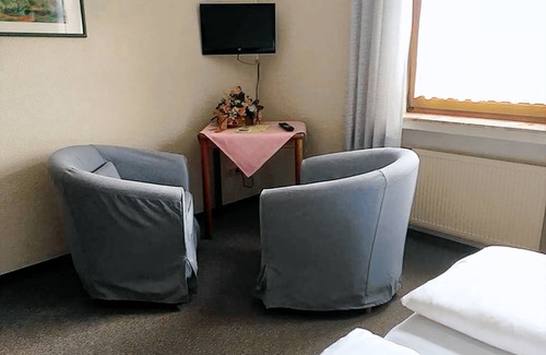 Brauneberg Apartment | Appartement Moseltal 6, 30qm, 1 Schlafzimmer, max. 2 Personen