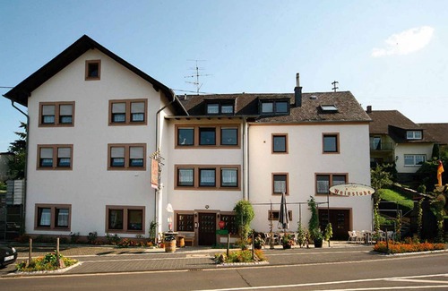 Brauneberg Apartment | Appartement Moseltal 6, 30qm, 1 Schlafzimmer, max. 2 Personen