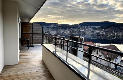 Gerardmer Apartment | Appartement Neuf VUE LAC 6/8pers