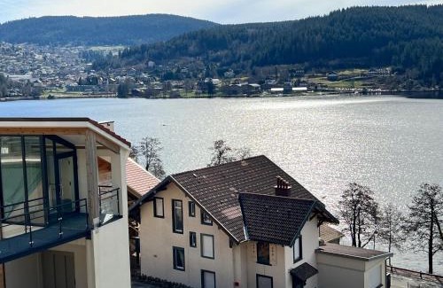Gerardmer Apartment | Appartement Neuf VUE LAC 6/8pers