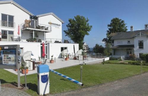 Sassnitz Apartment | Appartement Nr 08 im Sonnenbad