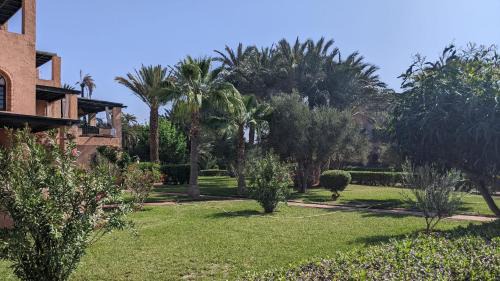 Palmeraie Apartment | Appartement Palmeraie