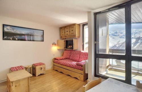 Reberty Apartment | Appartement rénové 2 pièces, 6 pers, balcon sud, ski aux pieds - Les Menuires - FR-1-178-59