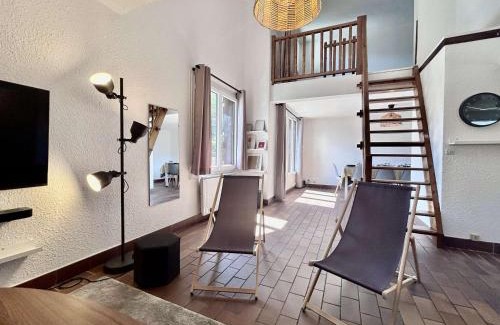 Briancon Apartment | Appartement rénové 4 pièces mezzanine - 8/10 couchages - Proche centre et télécabine, parking - FR-1-330C-145