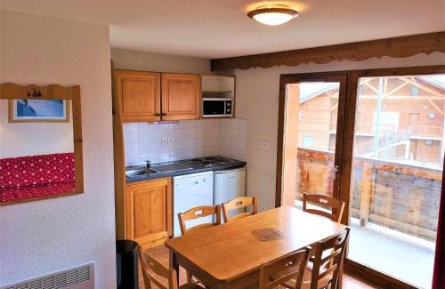 La Joue du Loup Apartment | Appartement rénové 6 pers, balcon, parking, animaux admis - FR-1-504-484