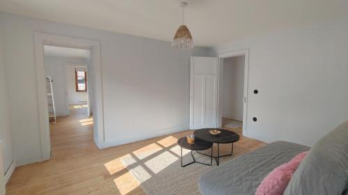 Bussang Apartment | Appartement rénové vue montagne à Bussang centre