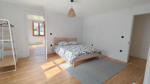 Bussang Apartment | Appartement rénové vue montagne à Bussang centre