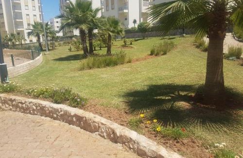 Bouznika Apartment | Appartement résidence l’ocean bouznika