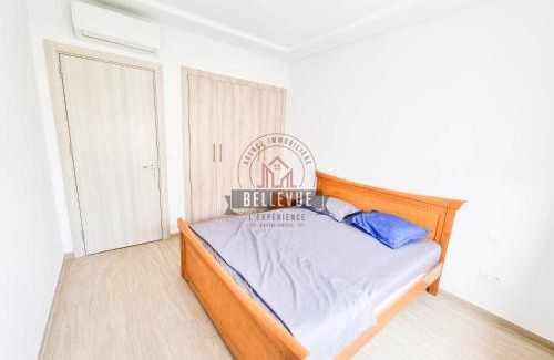 Cite El Wafa Apartment | Appartement S+2 à louer Réf BLE964
