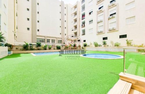 Cite El Wafa Apartment | Appartement S+2 à louer Réf BLE964