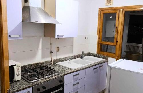 Ennasr Apartment | Appartement S1 Chaleureux a Ennasr avec Vue Panoramique - Wi-Fi Fibre
