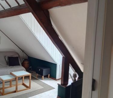 Ault Apartment | Appartement situé dans le centre ville de AULT